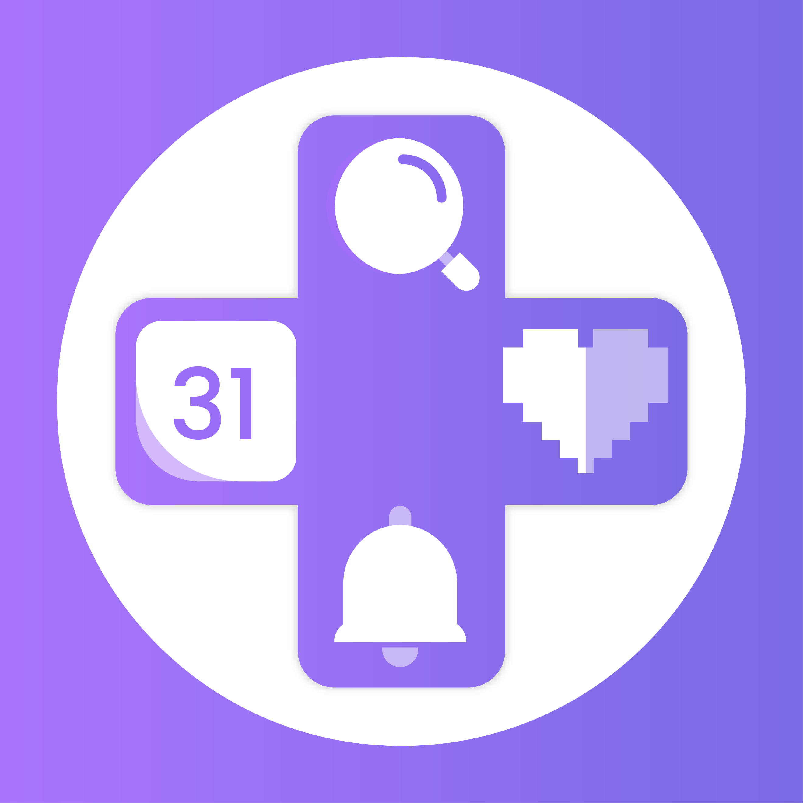 GamingBuddy app icon