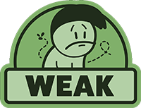 Open Critic Weak tier